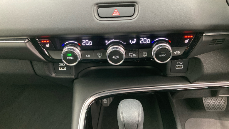 Honda HR-V 1.5 eHEV Advance 5dr CVT Hybrid Hatchback